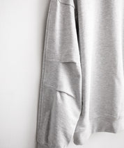 新色追加 日本未展開モデル WHITE LABEL THE NORTH FACE ESSENTIAL SWEATSHIRTS ルーズフィットワンポイントロゴスウェットトレーナー 15459