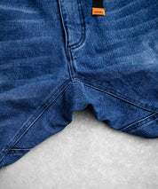 KRIFF MAYER クリフメイヤー 防風アタタカデニムクライミングパンツ 2124001 15456