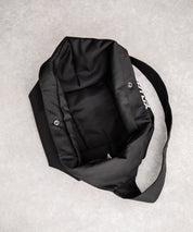 新色追加 日本未展開モデル THE NORTH FACE WHITE LABEL BIG LOGO SHOULDER BAG 韓国限定 ワンポイントロゴショルダーバッグ 14589