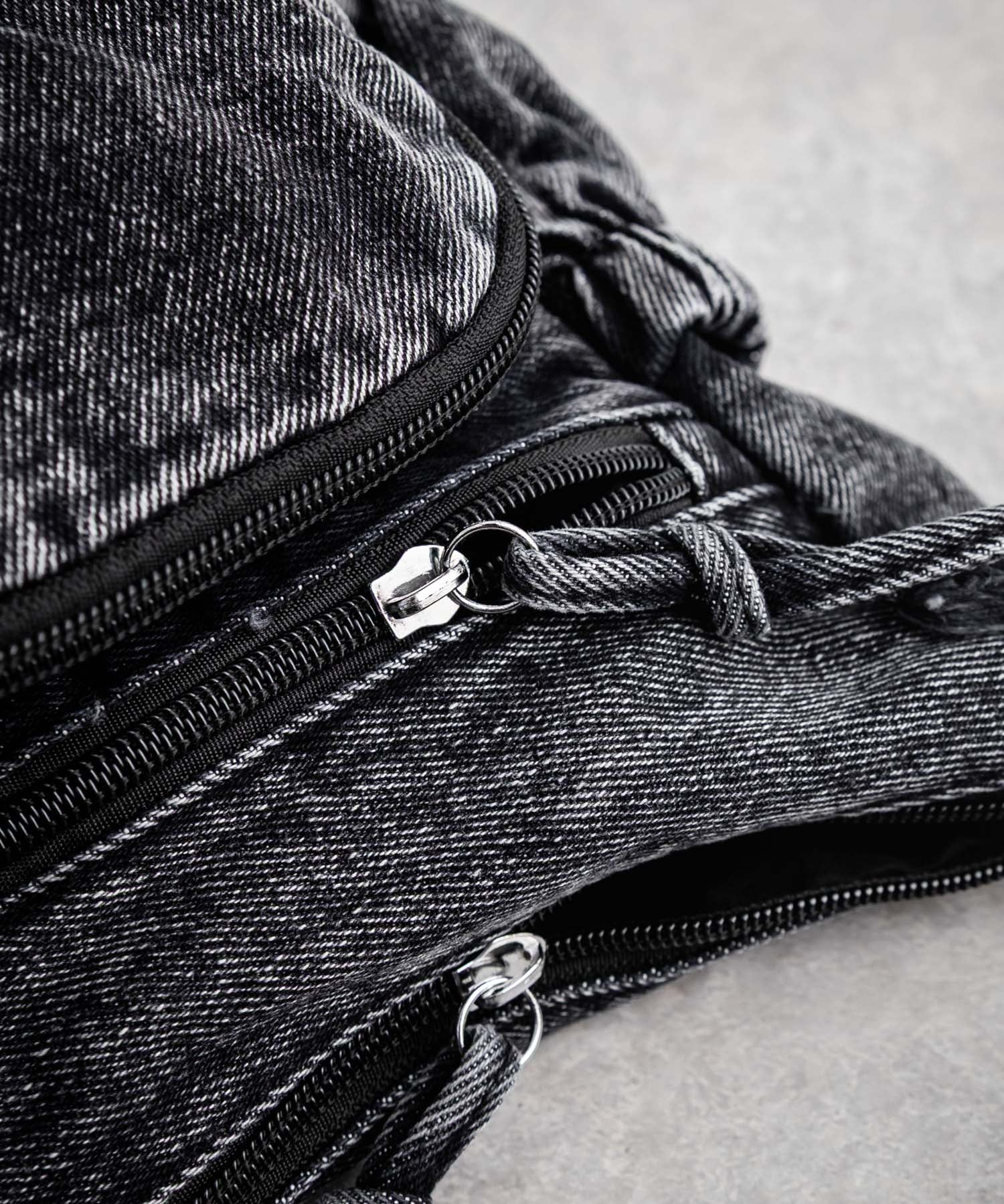 ヴィンテージデニムショルダーバッグ 15507