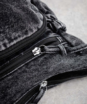 ヴィンテージデニムショルダーバッグ 15507