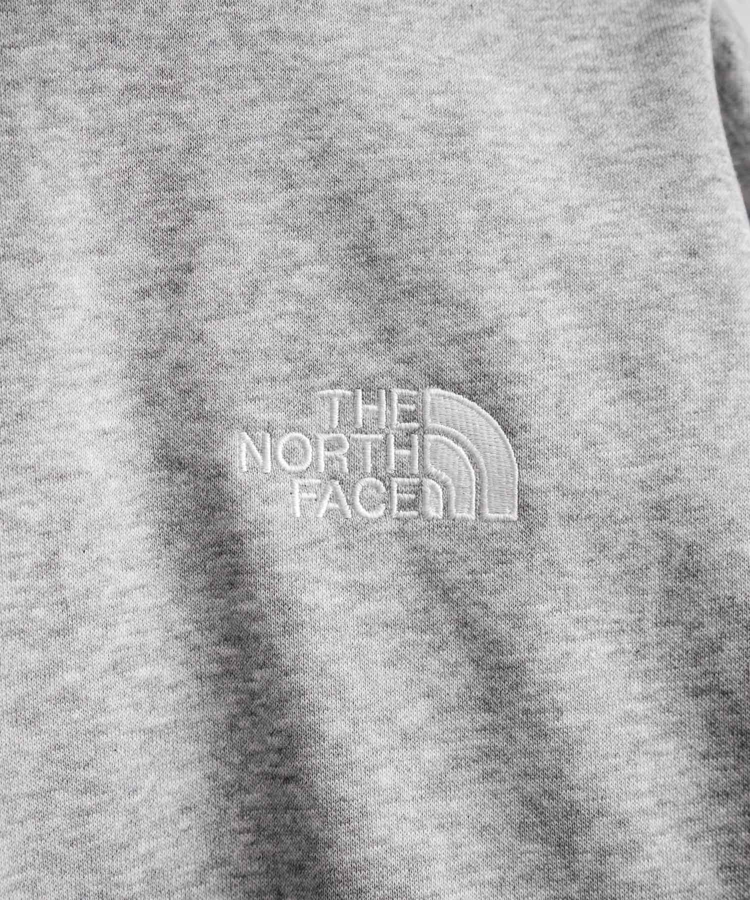THE NORTH FACE ザ・ノースフェイス ESSENTIAL RELAXED HOODIE/裏起毛ワンポイントロゴ刺繍プルオーバーパーカー 15486