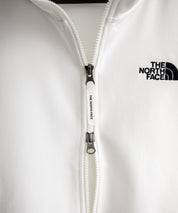 日本未展開モデル WHITE LABEL THE NORTH FACE W'S TNF TRACK JACKET 袖ラインショート丈トラックジャケット ジップパーカー 15532