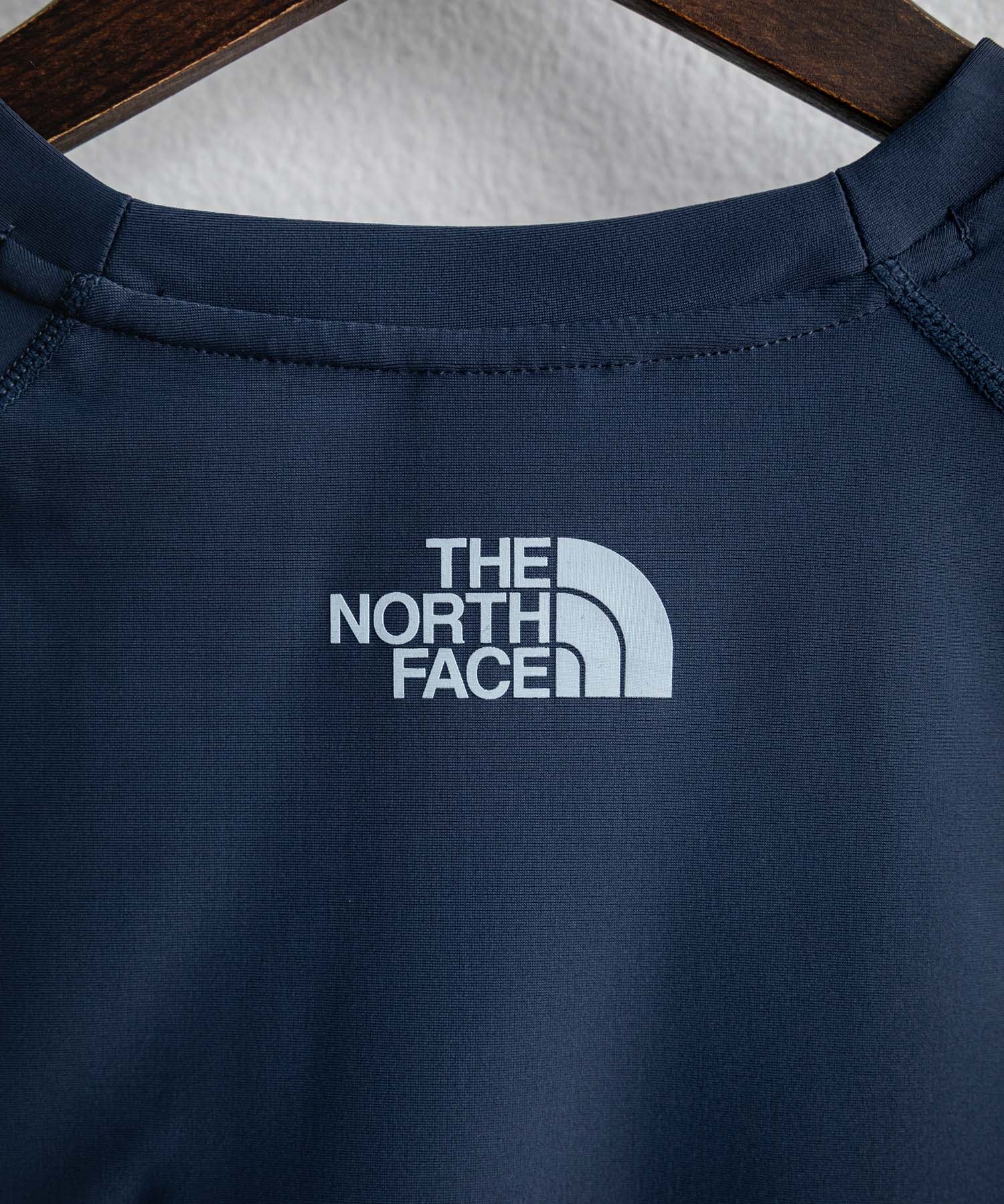THE NORTH FACE ザ・ノースフェイス M'S ESSENTIAL L/S RASHGUARD 接触冷感ラッシュガード/多機能長袖カットソー 16206