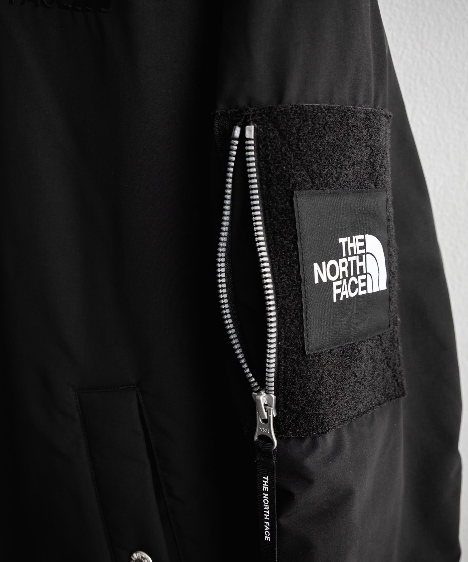 日本未展開モデル THE NORTH FACE ザ・ノースフェイス WHITE LABEL ホワイトレーベル HAYDEN EX HEAT BOMBER ヘイデンEXヒートボンバー MA-1 15625
