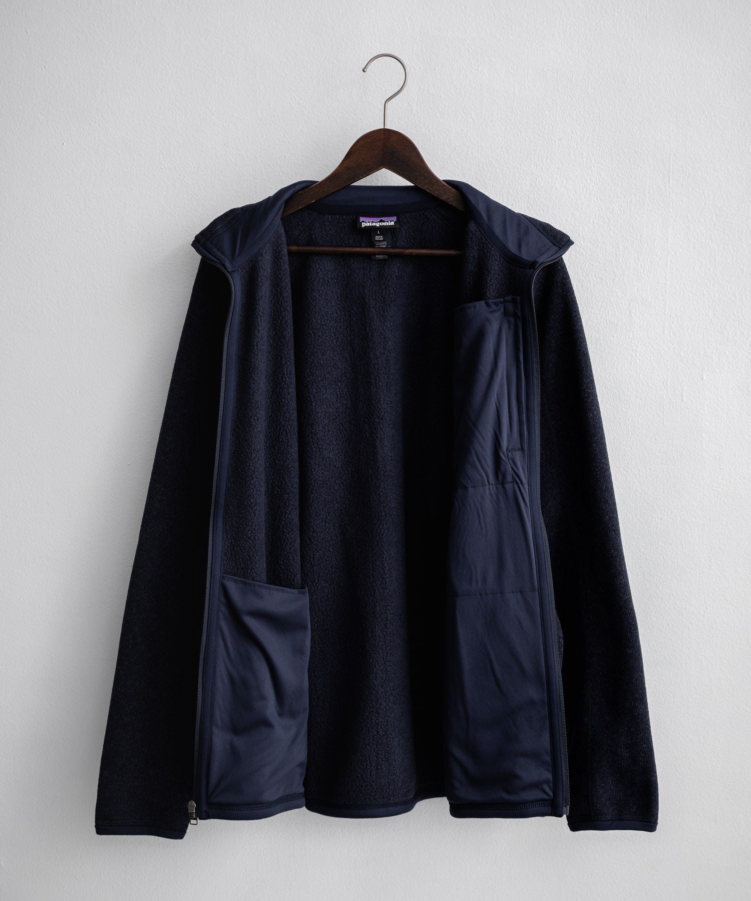 Patagonia パタゴニア M'S BETTER SWEATER JKT ベターセータージャケット/フリースニットジャケット 16142