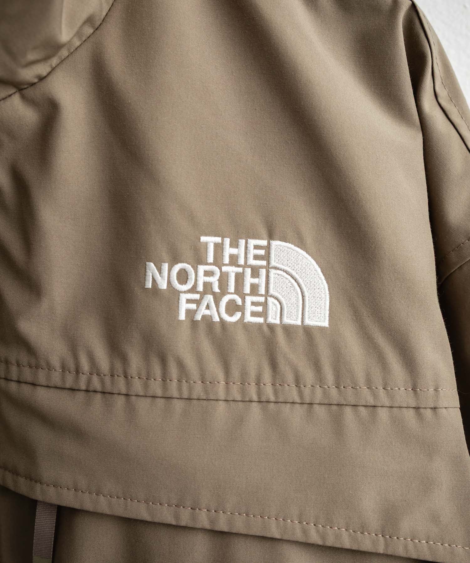 日本未展開モデル WHITE LABEL THE NORTH FACE NEILTON EX JACKET NEILTON EX JACKET オーバーサイズワンポイントロゴ刺繍ニールトンジャケット 15601
