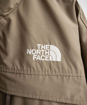 日本未展開モデル WHITE LABEL THE NORTH FACE NEILTON EX JACKET NEILTON EX JACKET オーバーサイズワンポイントロゴ刺繍ニールトンジャケット 15601