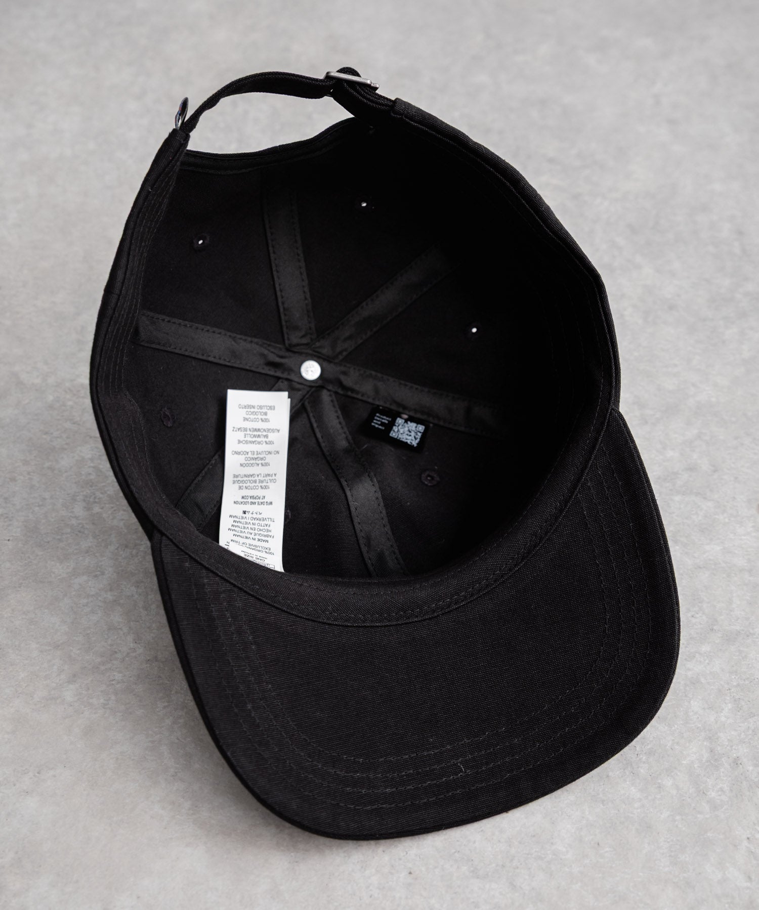 Patagonia パタゴニア P 6 LABEL TRAD CAP ワンポイントロゴコットンベースボールキャップ 16145