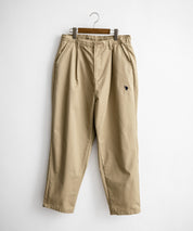 新色追加 U.S. POLO ASSN. ユーエスポロアッスン デニム・TCツイルバルーンパンツ 13881
