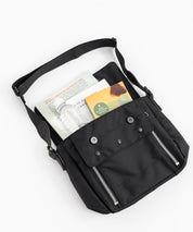 Butler Verner Sails バトラーバーナーセイルズ 日本製 国産 コーデュラ10ファスナーショルダー JA-2825 13145