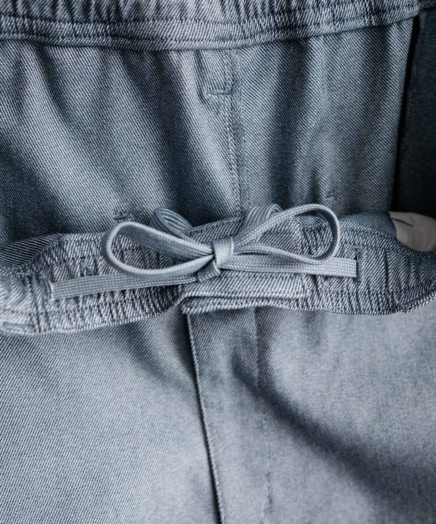 接触冷感 多機能ストレッチクロップドイージージョガーパンツ 15368