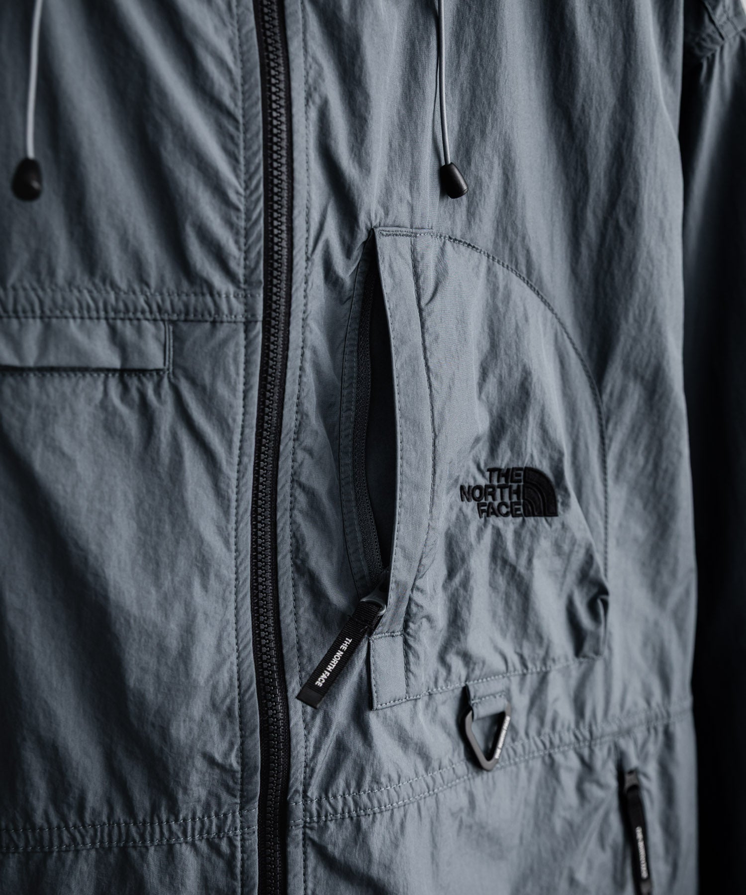 THE NORTH FACE ザ・ノースフェイス DAYCAMP JACKET 接触冷感マウンテンパーカー/ナイロンジャケット 16379