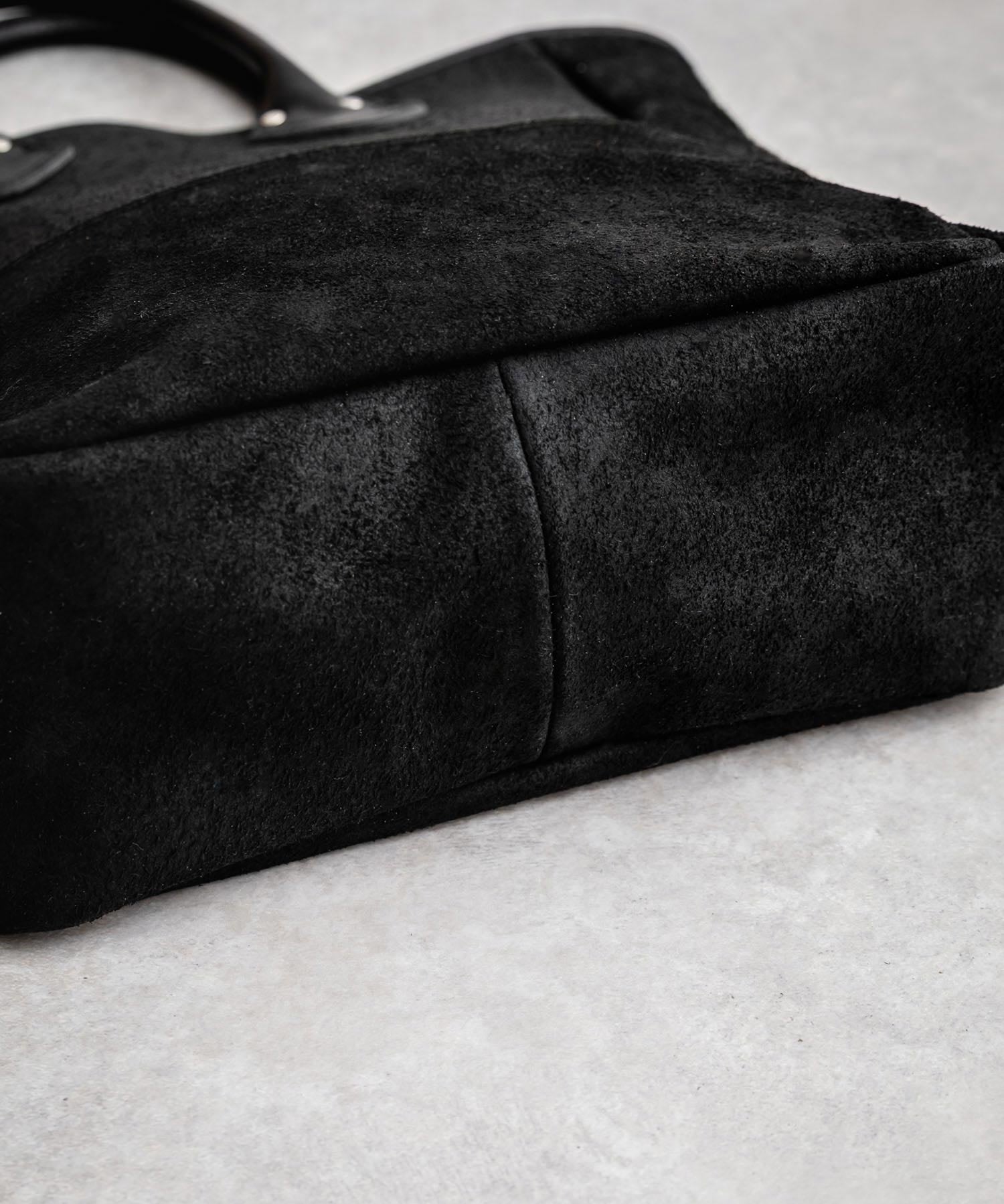 Butler Verner Sails バトラーバーナーセイルズ 日本製 国産 スエード加工トートバッグ JI-3016 15373