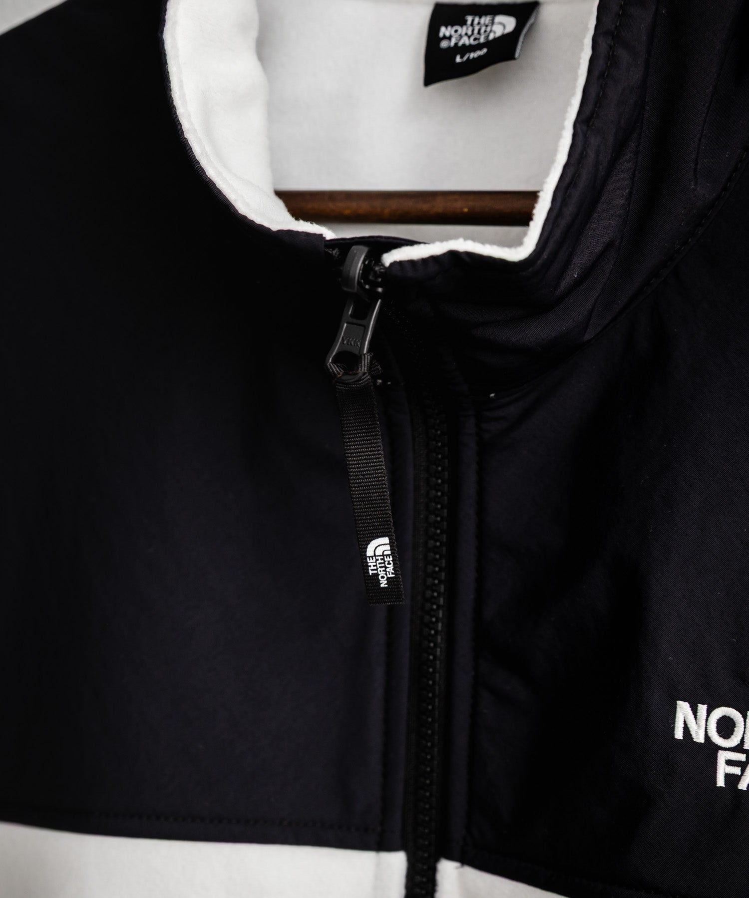 THE NORTH FACE ザ・ノースフェイス M'S LOGAN FLEECE JACKET/フリースジャケット PolartecMicroSeries ポーラテックマイクロシリーズ 15054