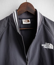 日本未展開モデル THE NORTH FACE ザ・ノースフェイス WHITE LABEL ホワイトレーベル OLEMA EX BOMBER 韓国限定 オーバーサイズワンポイントロゴボンバージャケット