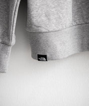 THE NORTH FACE ザ・ノースフェイス FINE HOODIE/裏起毛ロゴワンポイントプルオーバーパーカー 15485