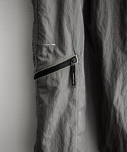 日本未展開モデル THE NORTH FACE ザ・ノースフェイス WHITE LABEL ホワイトレーベル SHELDON BERMUDA ナイロンワイドハーフパンツ 16065