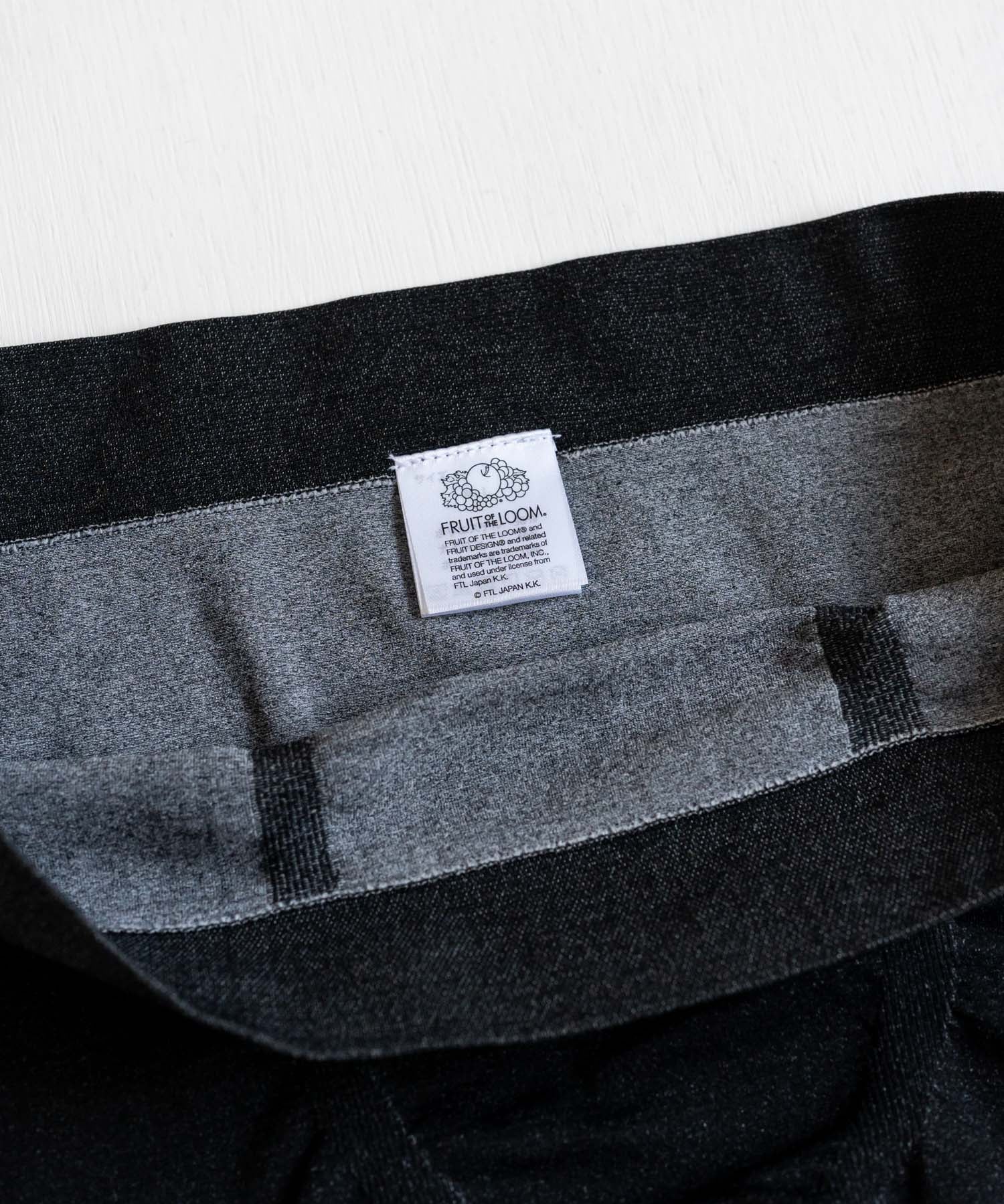 FRUIT OF THE LOOM フルーツオブザルーム ボックス入りローライズ3Pボクサーパンツ