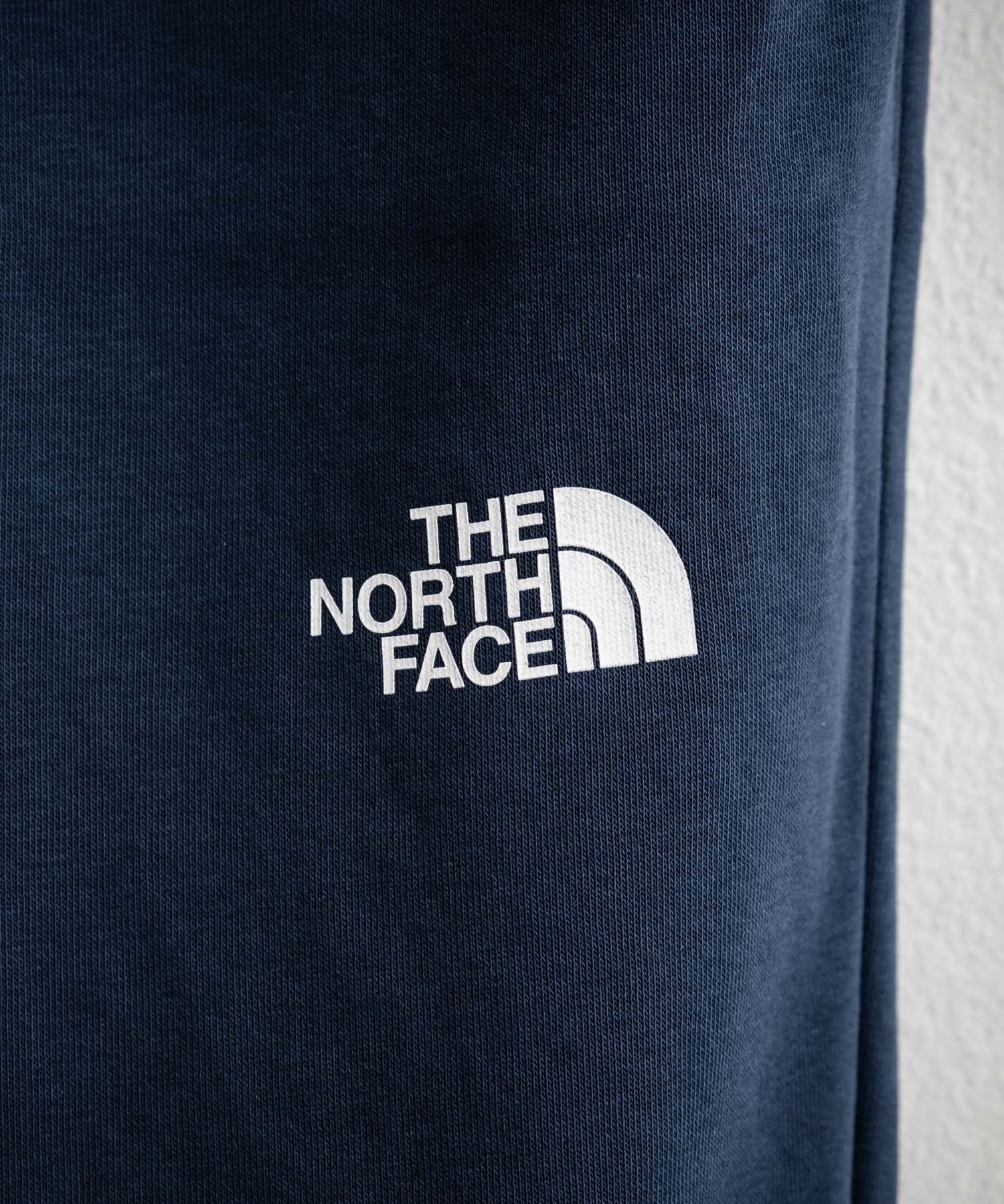 THE NORTH FACE ザ・ノースフェイス M S SIMPLE DOME LIGHT REGULAR TAPERED JOGGER レギュラーフィットテーパードスウェットジョガーパンツ 15934