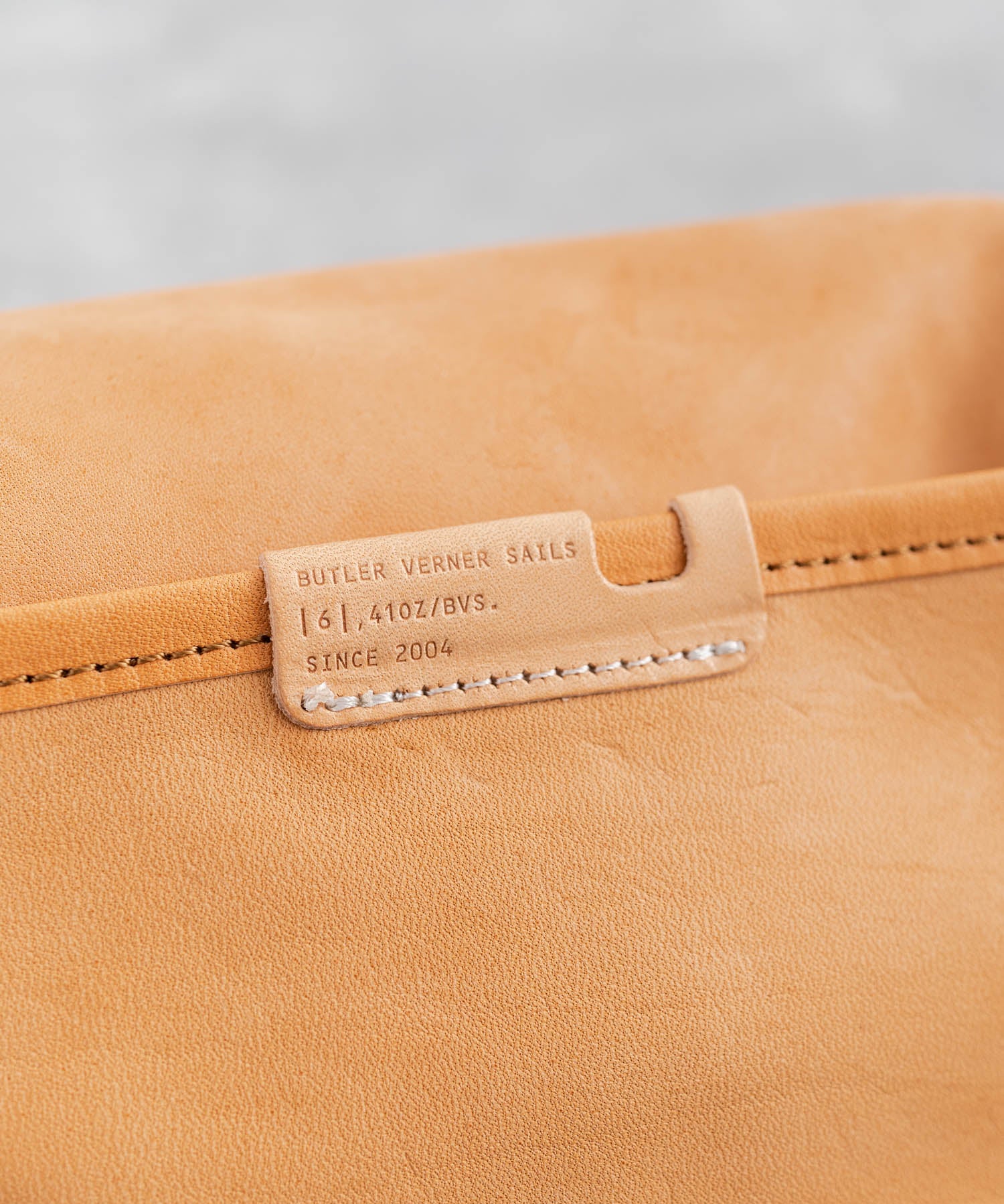 Butler Verner Sails バトラーバーナーセイルズ 日本製 国産フラップボックス馬革ショルダーバッグ JA-2597 11477