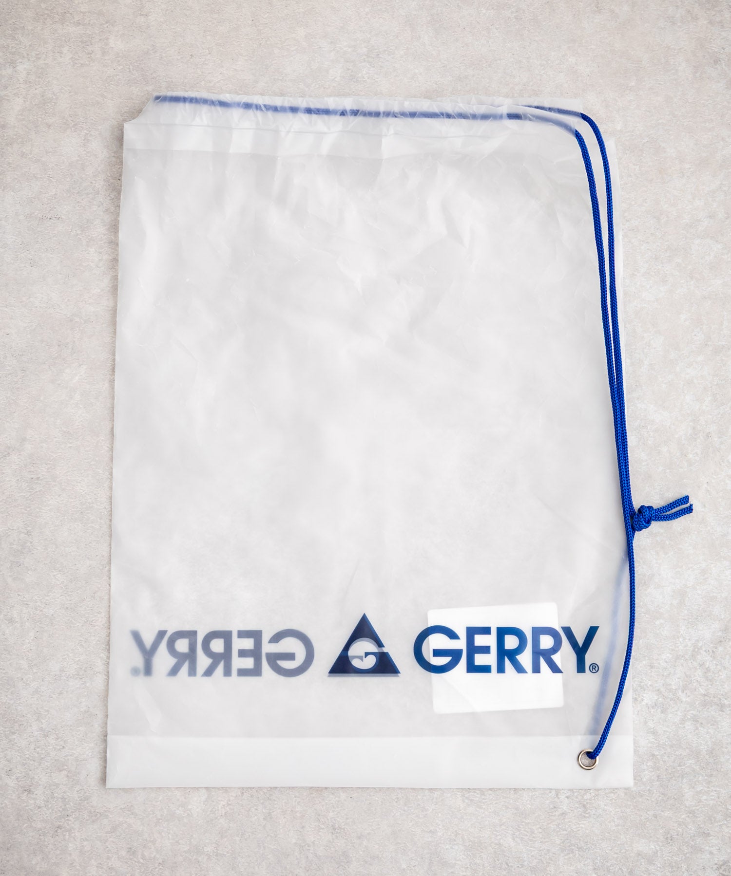 GERRY ジェリー リカバリークッションワンポイントロゴトングサンダル 15896