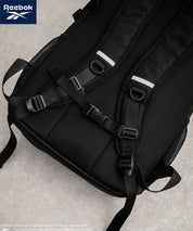Reebok リーボック ショルダーバッグ付きバックパック/A4収納可能大容量リュック 14841