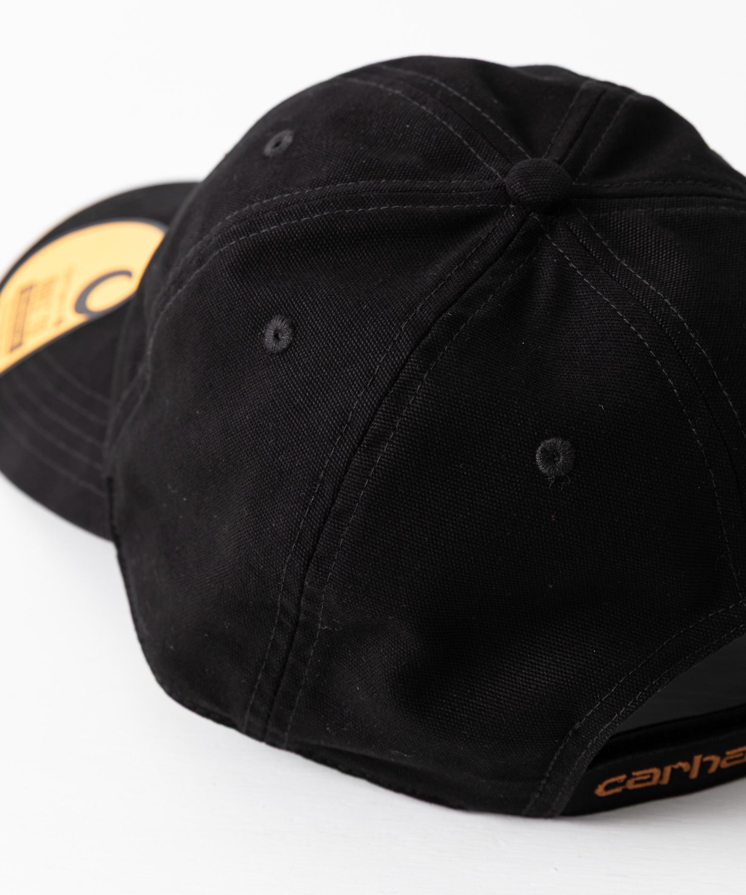CARHARTT Odessa Cap ウォッシュ加工ベースボールキャップ 15986