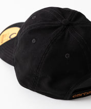 CARHARTT Odessa Cap ウォッシュ加工ベースボールキャップ 15986