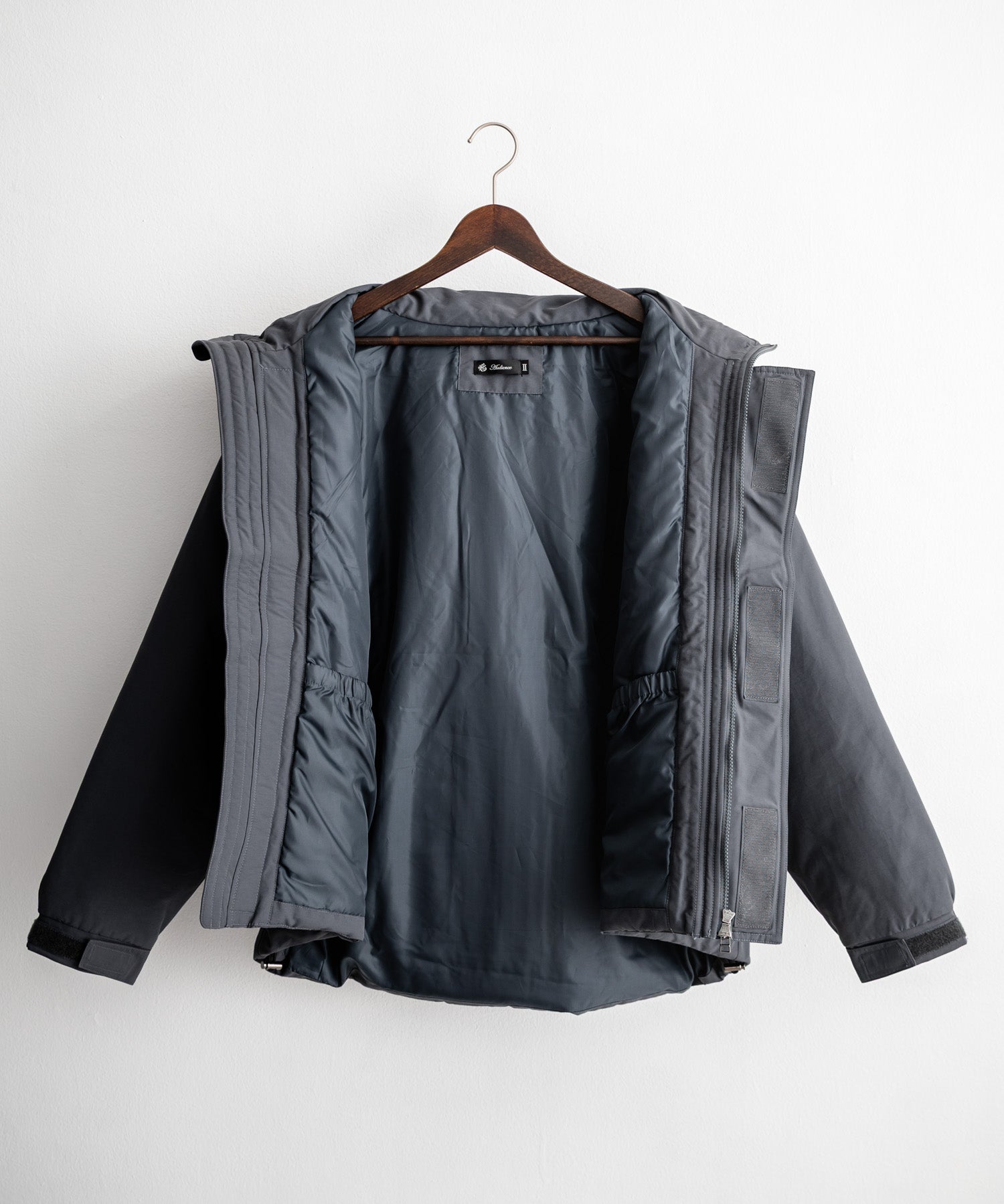 Audience オーディエンス 60/40クロス SoronaDupont 中綿 PCULEVEL7 TYPE1 モンスタージャケット/ナイロンマウンテンパーカー AUD7349 14896