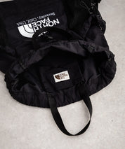 日本未展開モデル THE NORTH FACE ザ・ノースフェイス WHITE LABEL ホワイトレーベル LINDEN MESH GYM SACK ワンポイントロゴナップサック 15185