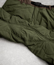 KRIFF MAYER クリフメイヤー ひょうたん型キルトクライミングイージーパンツ 2415109 15364