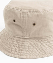 NEWHATTAN ニューハッタン Bucket Hat twill/ツイルバケットハット