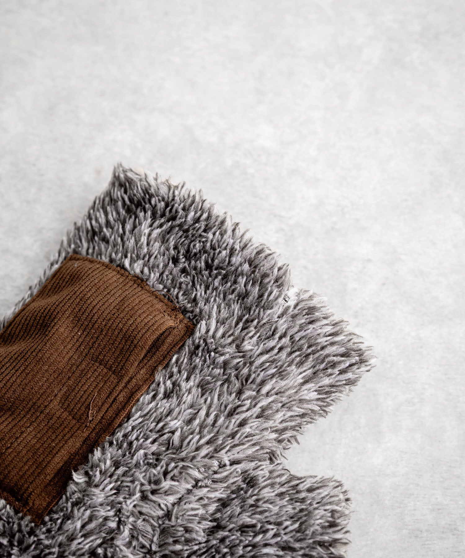 KRIFF MAYER クリフメイヤー デミグラブハンドウォーマー/フィンガーレスボア手袋 2527806 14966