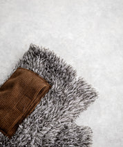 KRIFF MAYER クリフメイヤー デミグラブハンドウォーマー/フィンガーレスボア手袋 2527806 14966