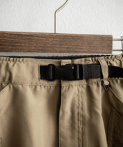 新色追加 KANGOL カンゴール 別注コラボ 接触冷感水陸両用クライミングショートパンツ ボードショーツ ハーフパンツ 14237