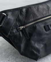 Butler Verner Sails バトラーバーナーセイルズ 日本製 国産ポニーミニメッセンジャーショルダー JA-1385-2 11040