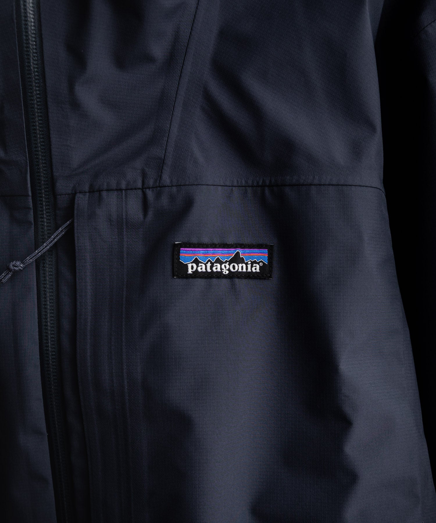 Patagonia パタゴニア M'S BOULDER FORK RAIN JKT ボルダーフォークレインジャケット/ツバ付きマウンテンパーカー 16141