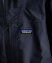 Patagonia パタゴニア M'S BOULDER FORK RAIN JKT ボルダーフォークレインジャケット/ツバ付きマウンテンパーカー 16141