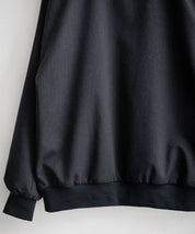 オーバーサイズ TRストレッチMA-1/ジップアップショートブルゾン 14119