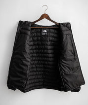 THE NORTH FACE TERRA PEAK HOODIE ポケッタブル薄中綿ナイロンフーディジャケット 16624