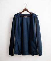 Carhartt カーハート MIDWEIGHT HOODED ZIP-FRONT SWEATSHIRT オーバーサイズ裏起毛長袖フルジップパーカー 15387