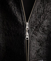 HUF ハフ CORSO HEAVYWEIGHT F/Z HOODIE オーバーサイズヘビーウェイトダブルジップボアフリースパーカー 15018