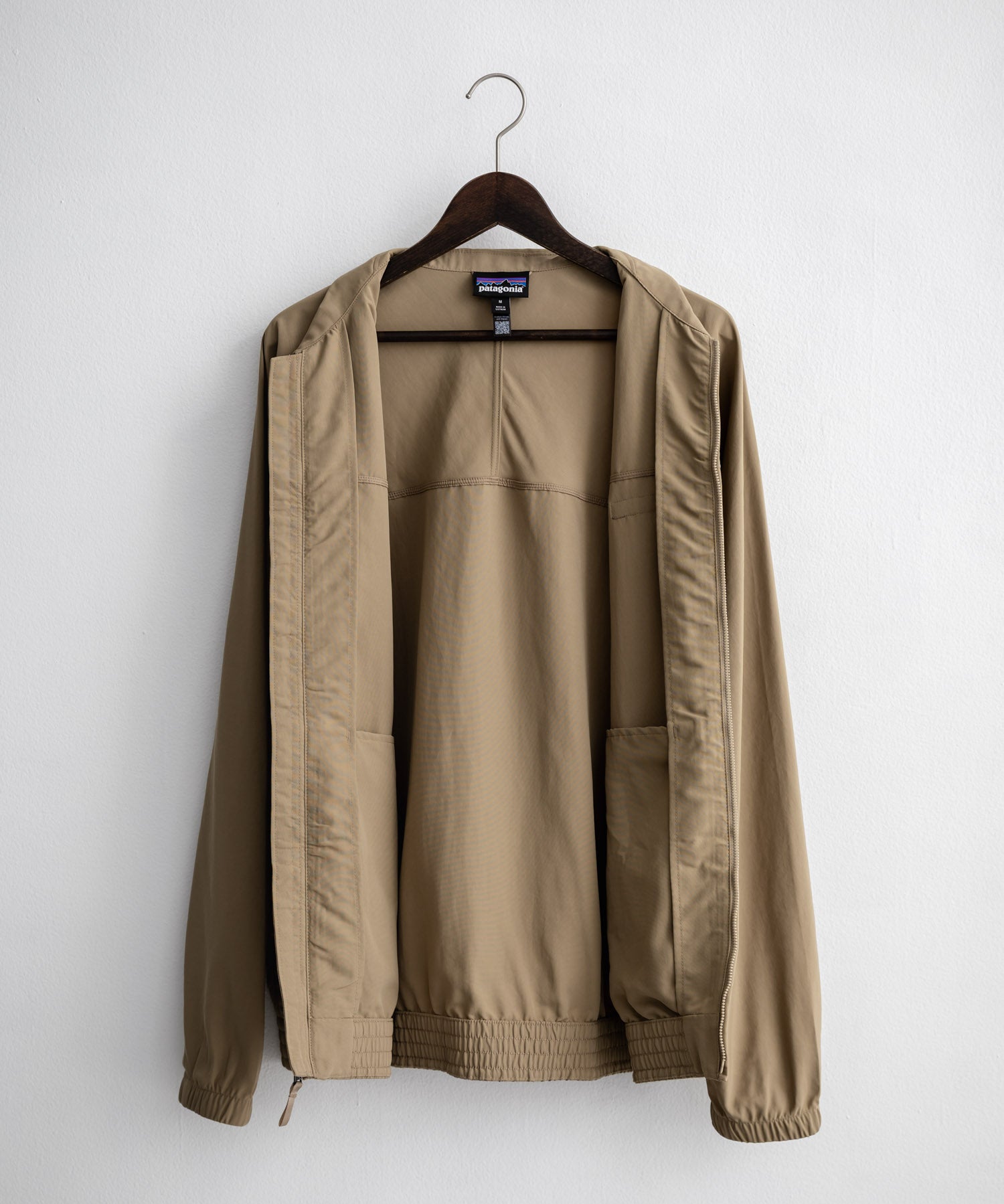 Patagonia パタゴニア M'S ISTHMUS UNLINED JKT イスマス アンラインド ジャケット/ウインドブレーカー/ブルゾン 16139