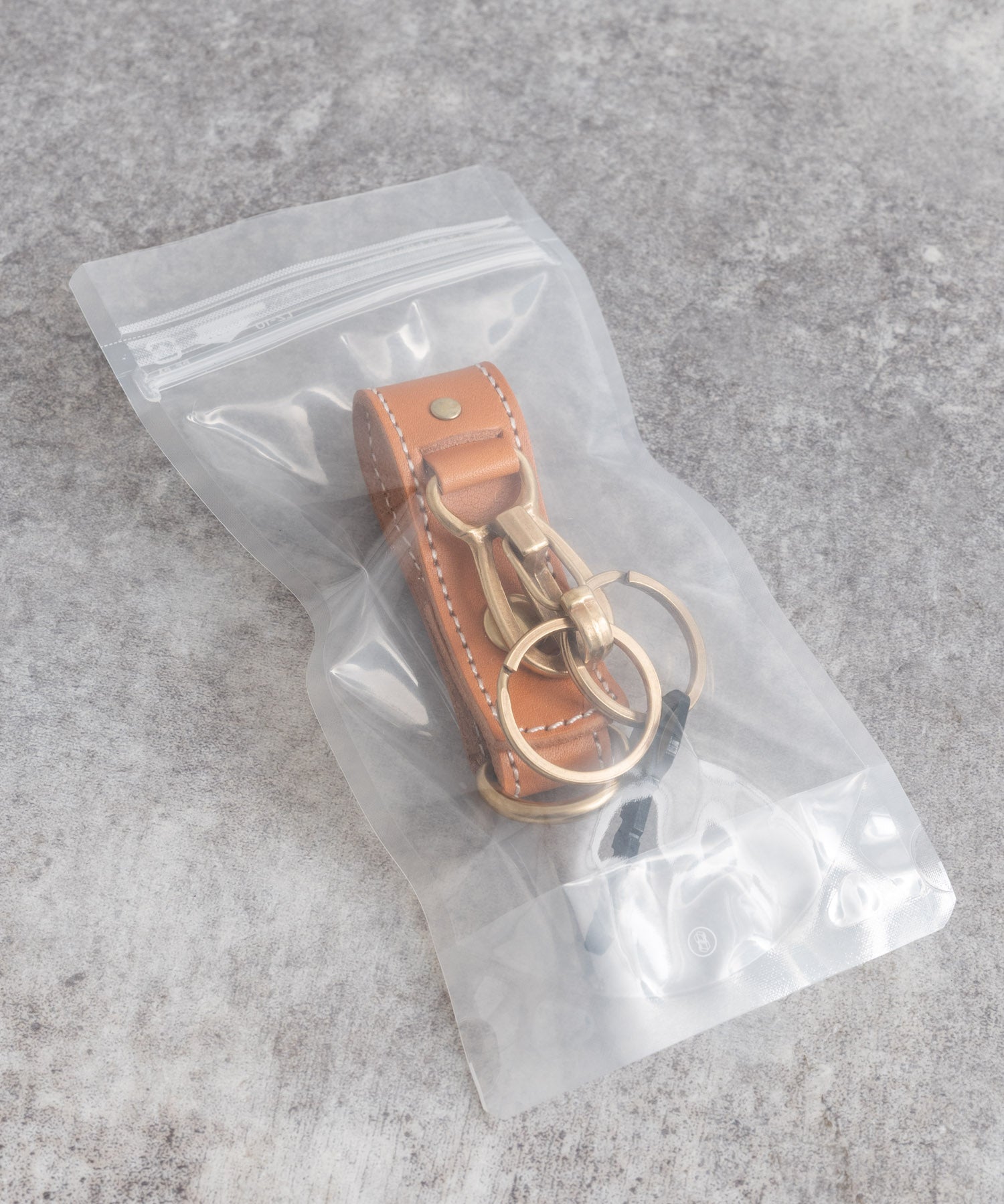 Butler Verner Sails バトラーバーナーセイルズ 日本製 国産 栃木レザーホルダーベルトキーホルダー JW-2473 12338