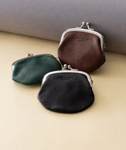 Butler Verner Sails バトラーバーナーセイルズ 日本製ホースレザーがま口小銭入れ JW-3002 15358