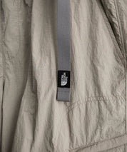 THE NORTH FACE WORKWAY SHORTS 接触冷感ロゴ刺繍ショートワイドパンツ 15892
