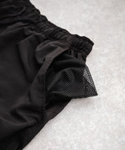 新色追加 U.S. POLO ASSN. ユーエスポロアッスン 水陸両用 別注コラボ接触冷感ワンポイントロゴ刺繍イージーショートパンツ 14320