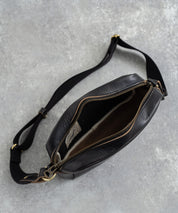 Butler Verner Sails バトラーバーナーセイルズ 日本製 国産牛革スクエアショルダーバッグ JA-1712-2 4065