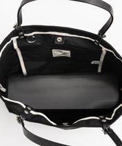 Butler Verner Sails バトラーバーナーセイルズ 日本製 国産 ザックナイロンレザーハンドルトートバッグ JB-2837 13274